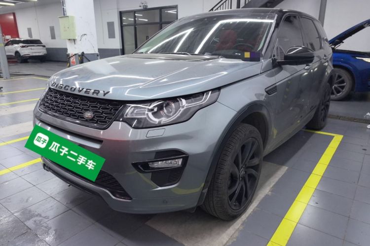 Used Land Rover Discovery Sport 2019 240 PS SE Dynamic Version China VI Standard