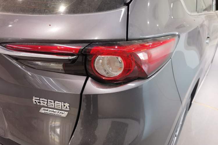 Used Mazda CX-8 2019 2.5L Two-Wheel Drive Luxury Version
