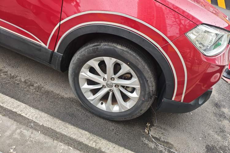 Used Brilliance V3 2016 1.5L Automatic Smart Version
