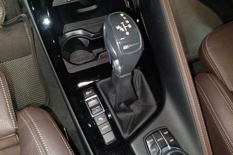 Used BMW X1 New Energy 2018 xDrive25Le Luxury Model Gear Lever
