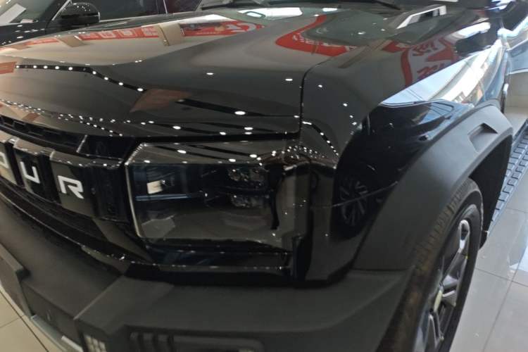 Used JETOUR Shanhai Traveler C-DM 2024 C-DM 129KM Linye Edition Left Front Headlight