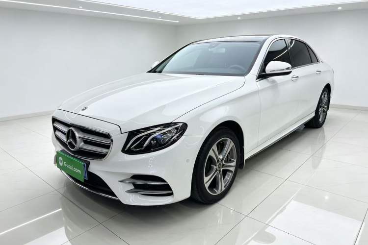 Used Mercedes-Benz E-Class 2019 E 260 L Sport Edition