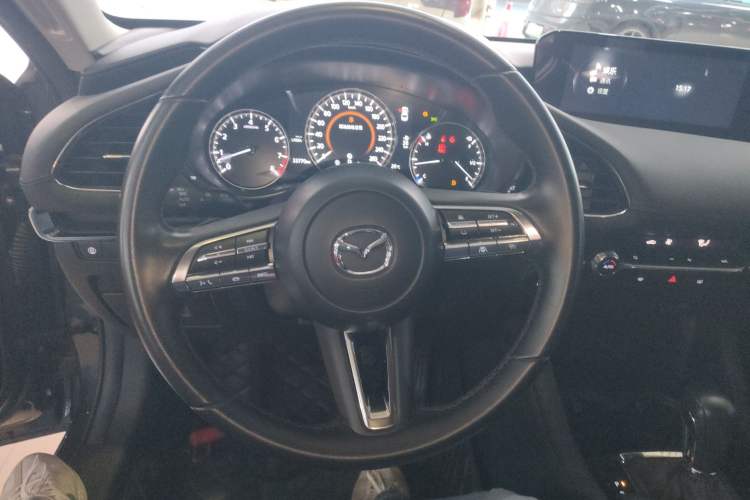 Used Mazda Mazda 3 Axela 2021 2.0L Automatic ZhiXuan Edition