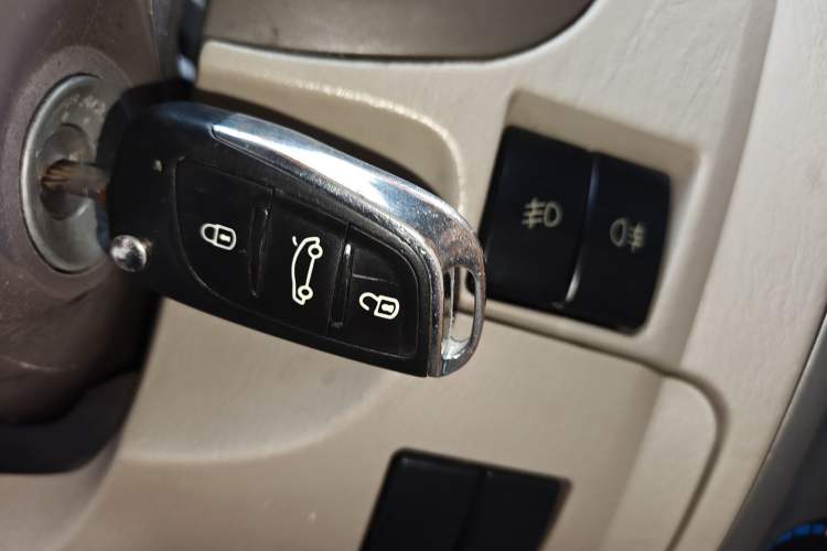 Used JMC Baodian 2009 2.8T Two-Wheel-Drive Diesel GL
