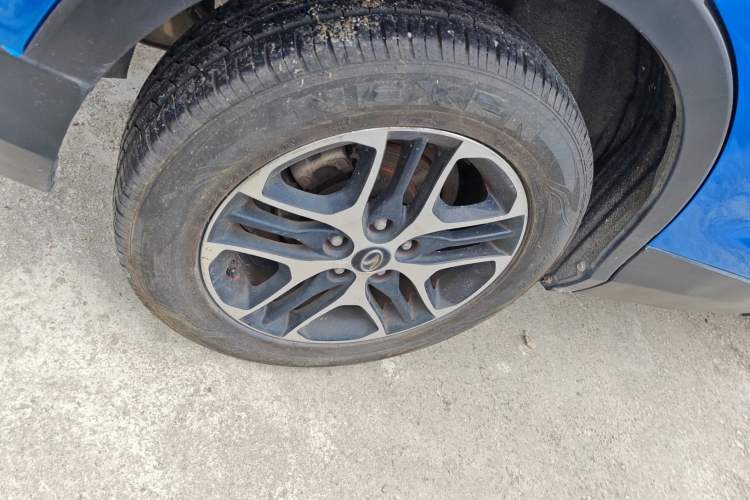 Used Soueast DX3 2016 1.5L Manual Luxury Model
