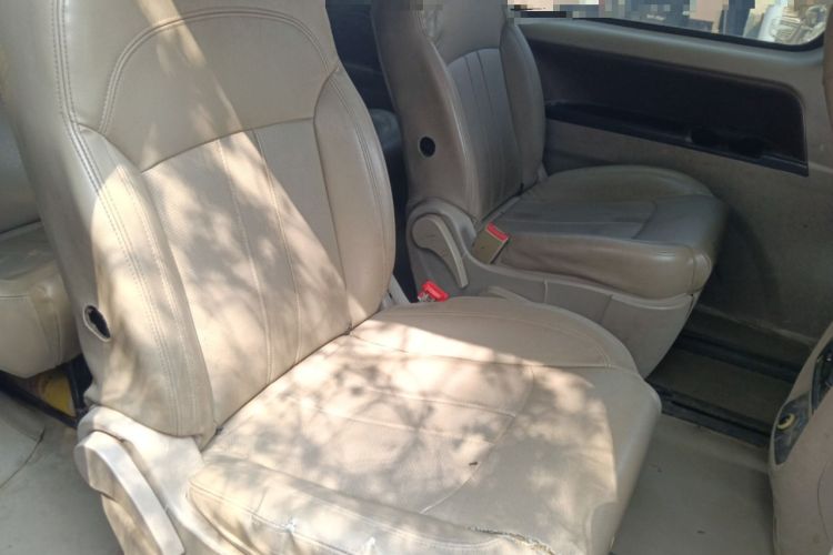 Used FORTHING Lingzhi 2017 M5L 1.6L 9-Seater Comfort Model