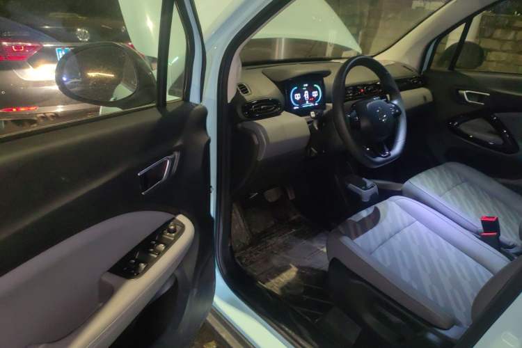 Used Leapmotor T03 2025 403 Comfort Edition Driver Seat