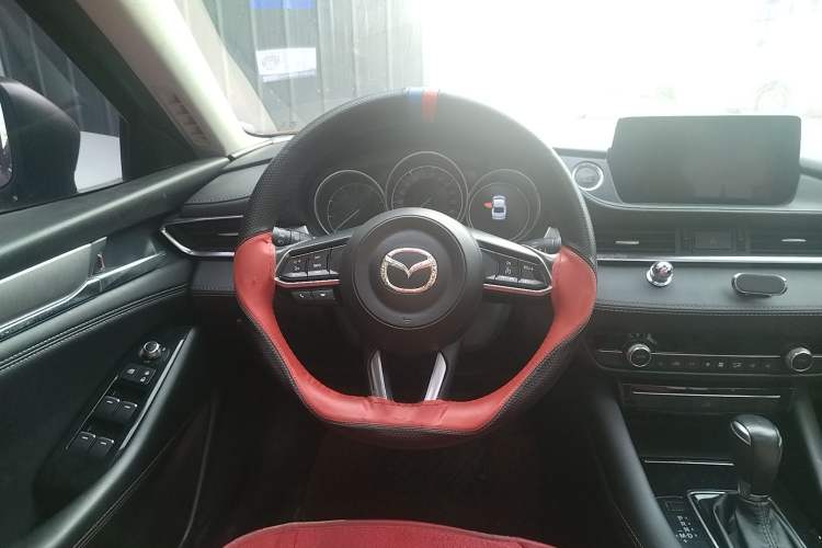 Used Mazda Atenza 2020 2.0L Blue Sky Luxury Edition Steering Wheel
