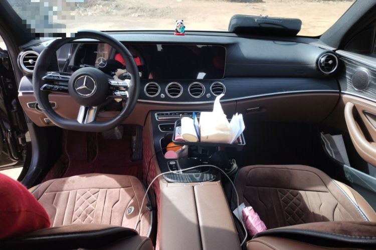 Used Mercedes-Benz E-Class 2022 E 260 L
