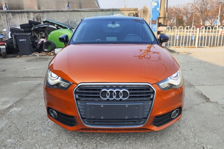 Used Audi A1 2014 30 TFSI Sportback Comfort Model
