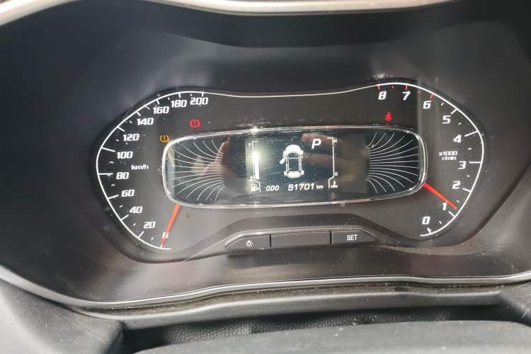 Used Baojun 510 2021 1.5L CVT Enjoyment Model
