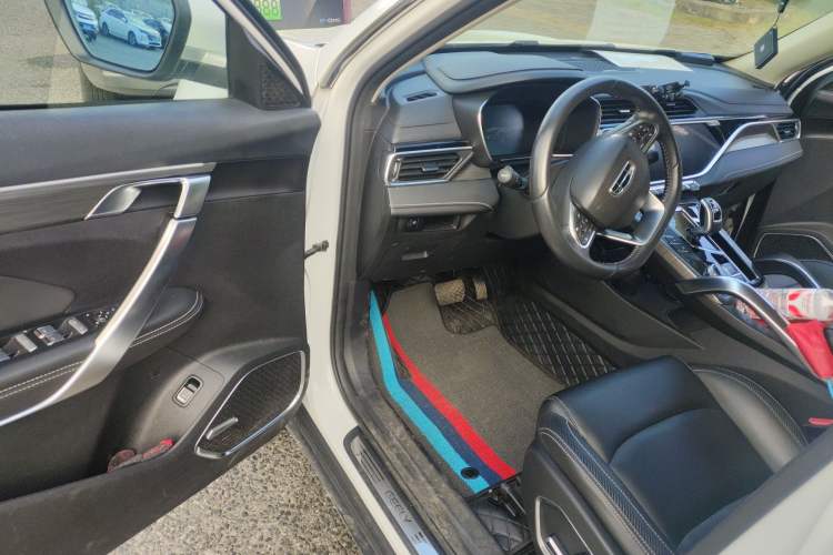 Used Geely Auto Emgrand X7 Sport 2020 1.8TD DCT ZhiZun PRO Driver Seat