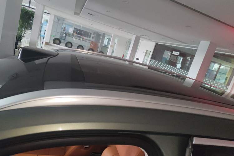 Used Wey Lanshan 2025 Four-Wheel Drive Ultra
