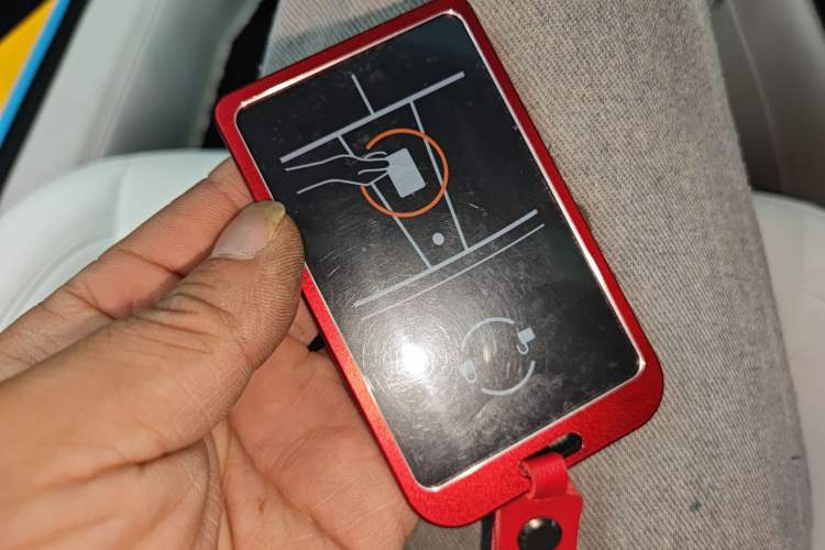 Used Tesla Model 3 2023 Rear-Wheel-Drive Version Vehicle Key