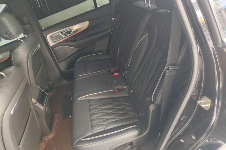 Used GAC Trumpchi GS8 2022 Flagship Series 2.0 TGDI Two-Wheel-Drive Prestige Edition (7 Seats)
