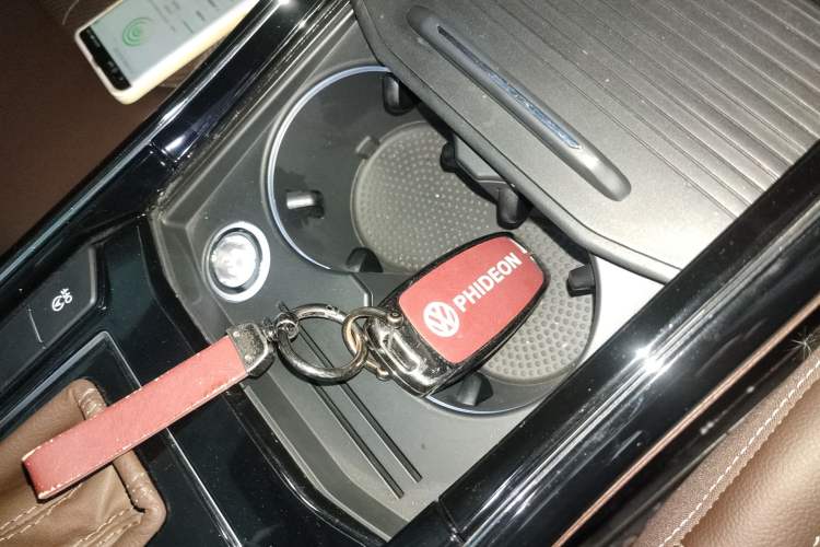 Used Volkswagen Phideon 2021 380TSI Luxury Edition