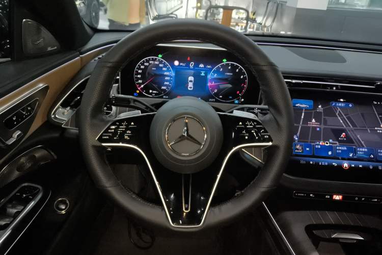 Used Mercedes-Benz E-Class 2025 E 300 L Stylish Model