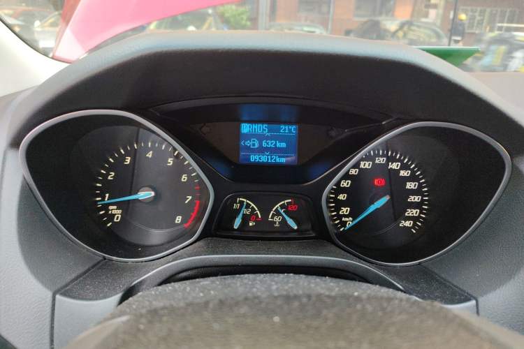 Used Ford Focus 2012 Hatchback 1.6L Automatic Fashion Edition