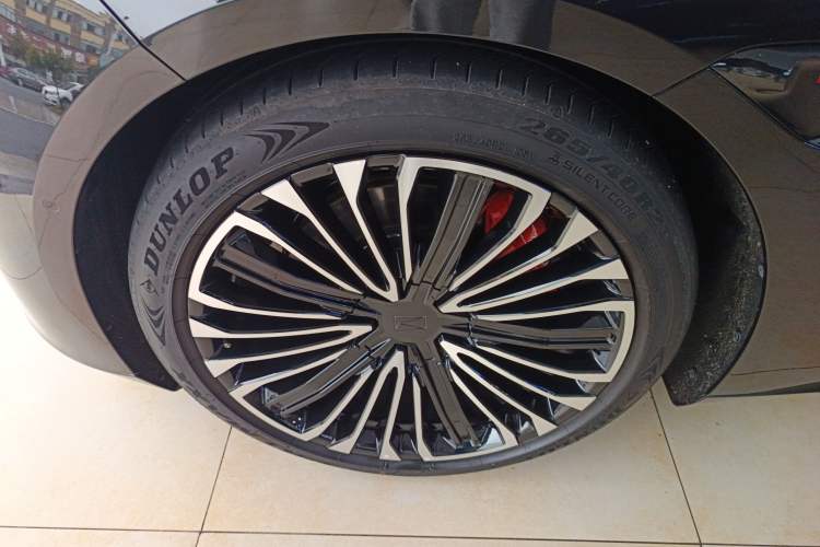 Used Avatr 12 2025 Updated Ultra All-Electric Four-Wheel Drive
