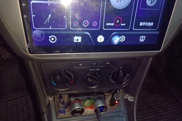 Used Volkswagen Lavida 2019 Lavida Start 1.5L Manual Fashion Edition China VI Standard
