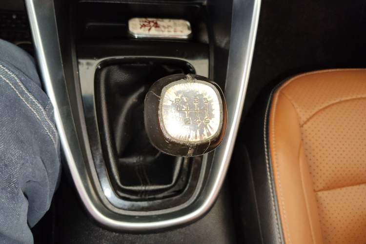 Used Baojun 510 2017 1.5L Manual Luxury Model
