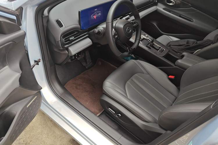 Used GAC Trumpchi EMPOW 2024 270T DCT Yingbao S Edition Driver Seat