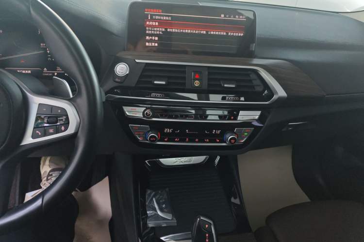 Used BMW X3 2020 xDrive28i M Sport Package
