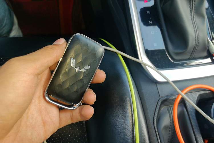 Used Wuling Alvez 2022 1.5L CVT Comfort Edition
