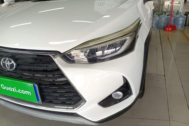 Used Toyota YARiS L Zhi Xuan 2021 X-Trail 1.5L CVT Luxury Edition
