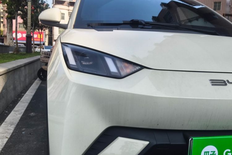 Used BYD Seagull 2023 Flying Edition
