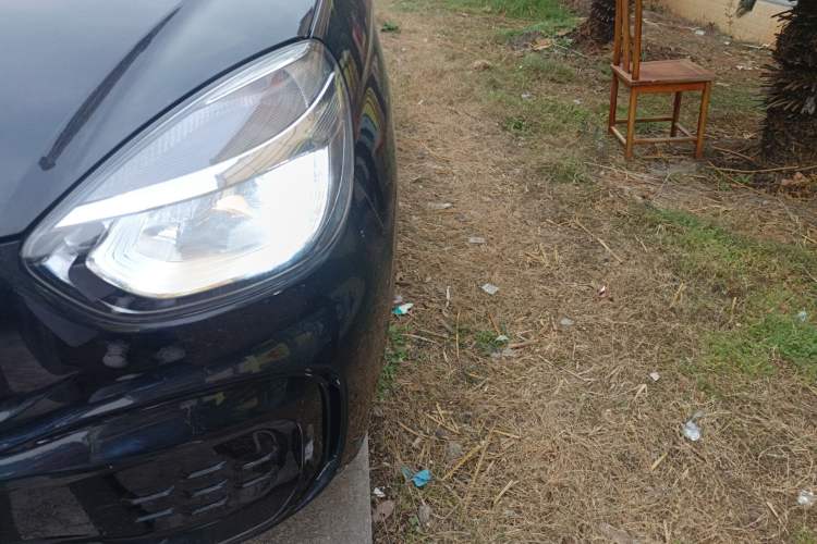 Used Roewe Clever 2022 311km QiQi BoBo Edition