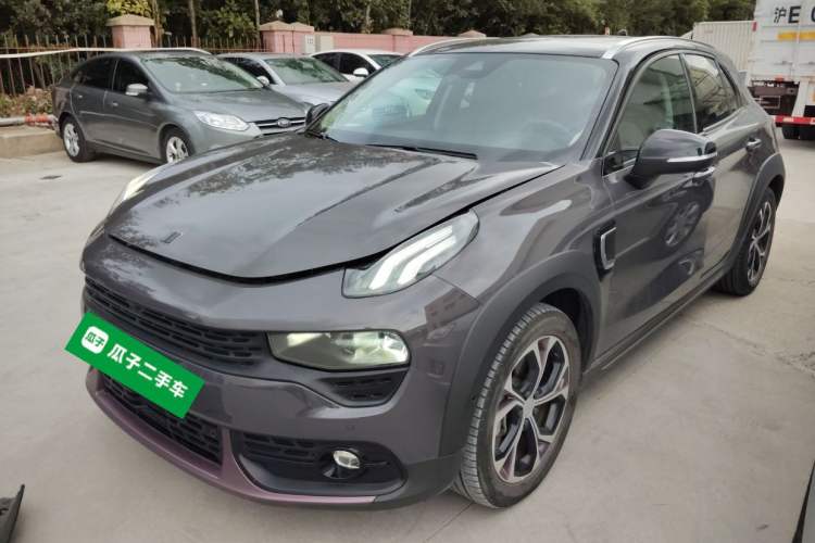 Used Lynk & Co 02 New Energy 2019 1.5T PHEV Pro