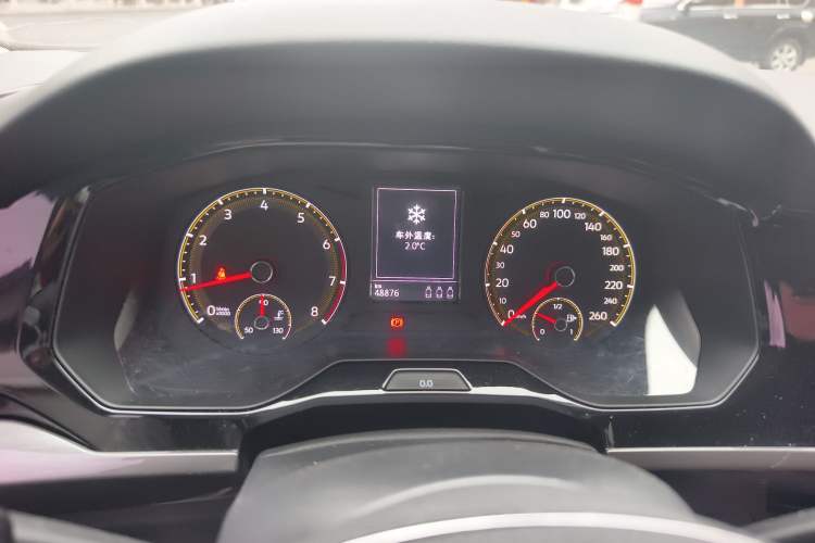 Used Volkswagen Bora 2019 1.5L Manual Comfort Version