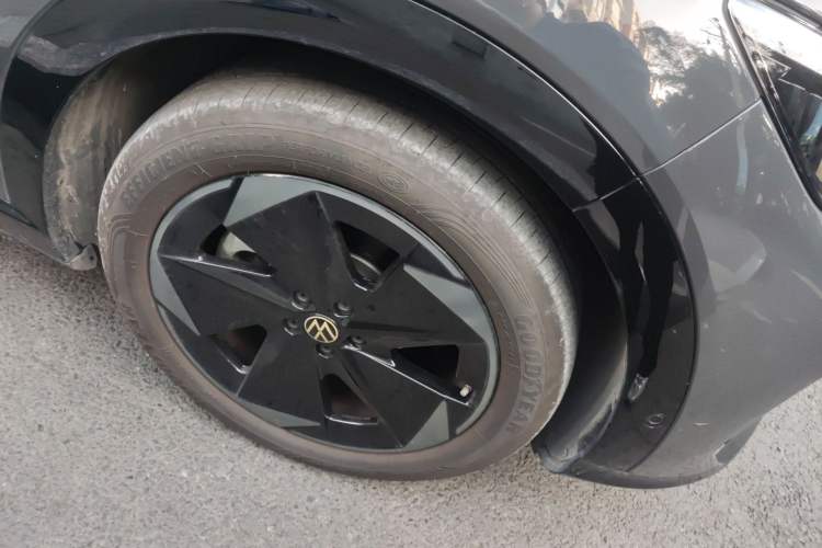 Used Volkswagen ID.UNYX 2025 Pure Model