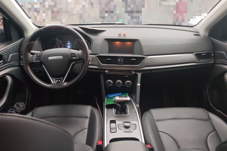Used Haval H6 2018 Sport Edition 1.5T Automatic Two-Wheel Drive Elite Model China V Standard
