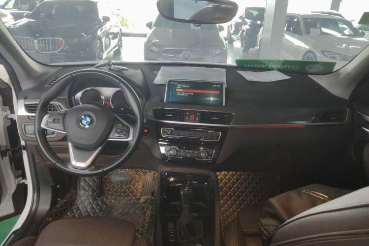 Used BMW X1 New Energy 2019 xDrive25Le Luxury Model
