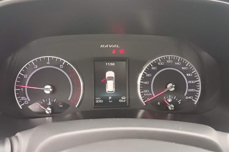 Used Haval F5 2019 National Trend Edition 1.5T i-Type China VI Standard