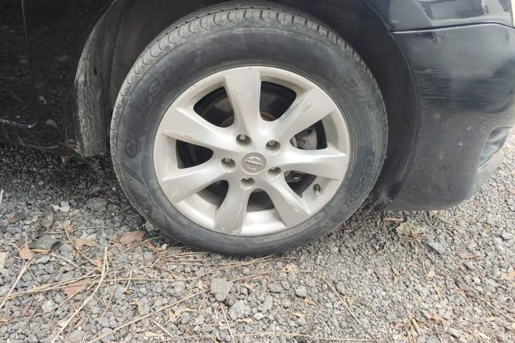 Used Nissan Tiida 2011 1.6L CVT Comfort Model
