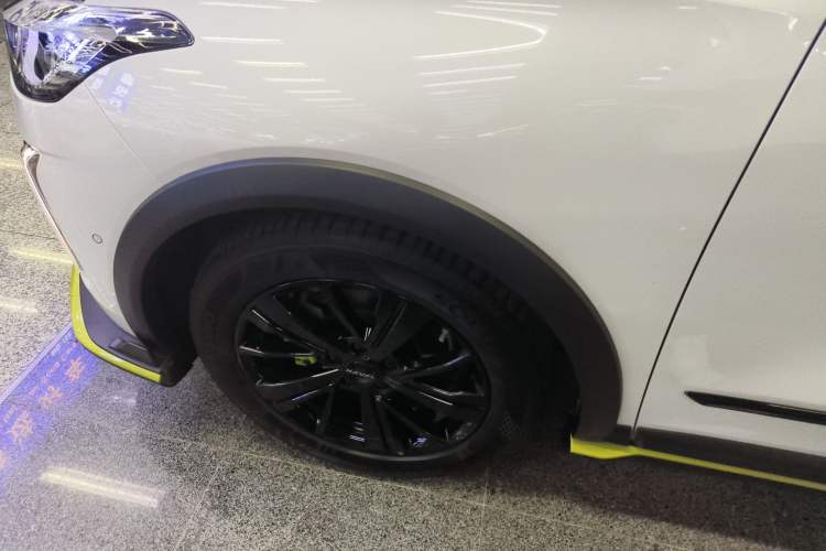 Used Haval LHERY 2021 GT Edition 1.5T Platinum Rabbit
