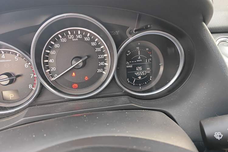 Used Mazda Atenza 2018 2.5L Skyactiv Sport Version China V Standard
