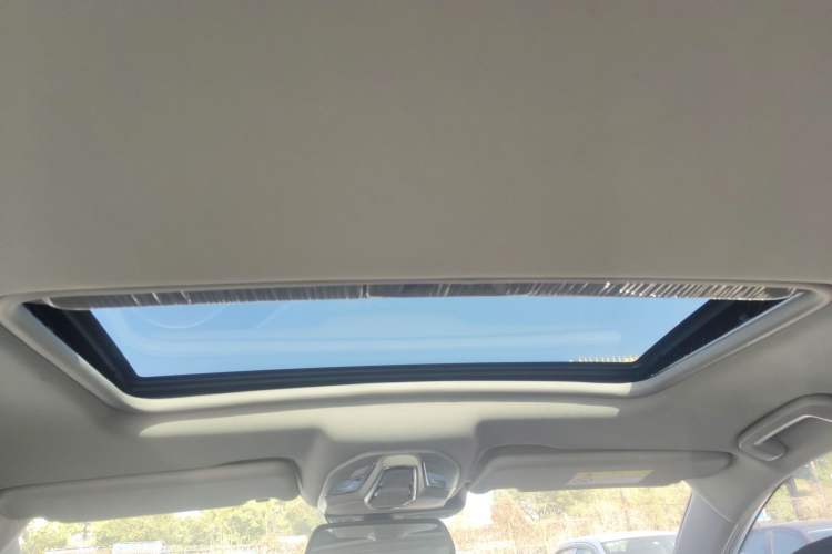 Used Baojun Valli 2021 1.5T Naqu Starry Sky CVT Flagship Model
