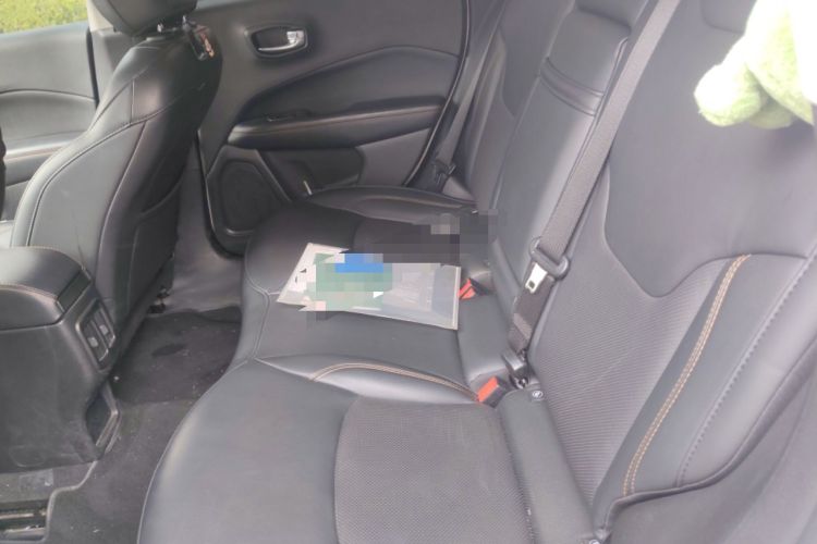 Used Jeep Compass 2020 220T Automatic Elite Edition