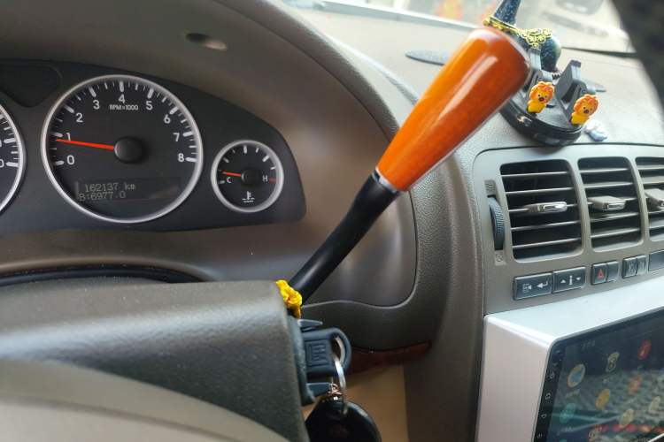 Used Buick GL8 2013 2.4L Classic Edition
