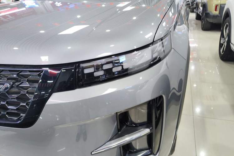 Used Chery Tiggo 7 C-DM 2025 1.5T 120KM Luxury Trim Left Front Headlight