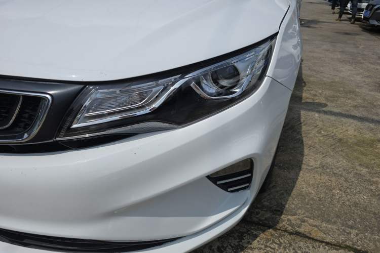 Used Geely Auto Emgrand GL 2018 1.4T DCT Prestige Smart Connectivity Version
