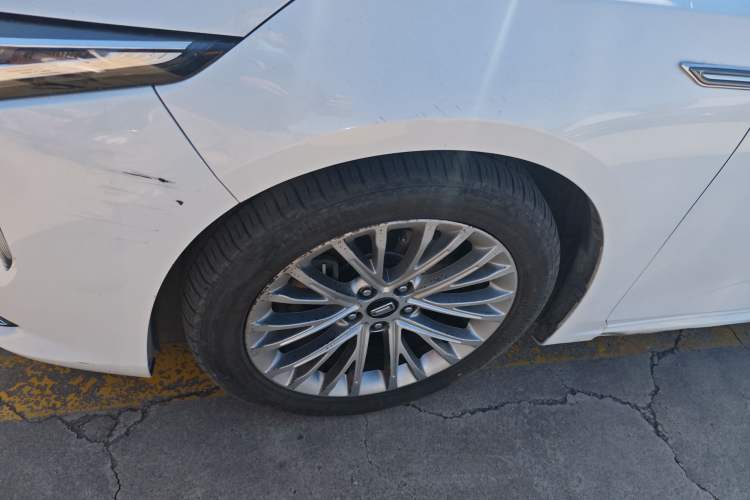 Used Bestune B70 2021 1.5T Automatic Enjoyment Model