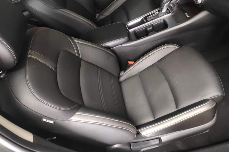 Used Nissan Sylphy 2021 1.6L XL CVT Enjoyment Edition Right Front Seat