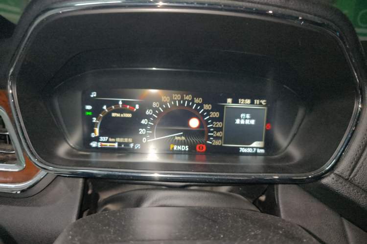 Used Lincoln Continental 2017 2.0T Two-Wheel-Drive Luxury Edition
