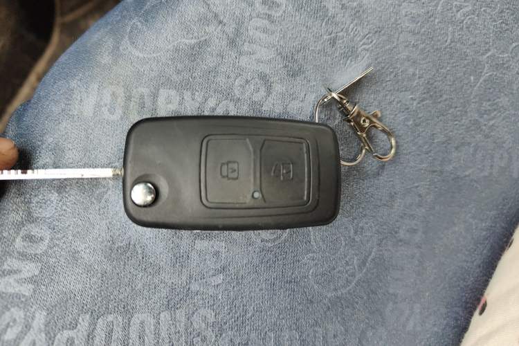 Used CHANGAN KAICHENG Ruixing EM60 2025 Model, Elite Type, 6 Seats, 300 km, Liftgate
