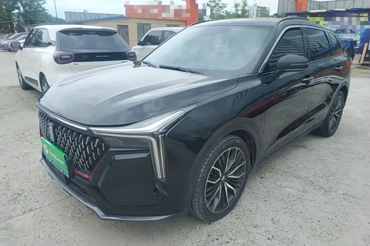 Used Bestune T55 2021 1.5T Automatic Enjoyment & Premium Edition